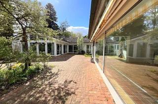 Villa kaufen in 91126 Unterreichenbach, Familienvilla Lebenstraum: freistehendes Einfamilienhaus mit Pool in Top-Lage