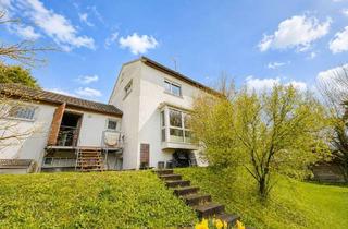 Einfamilienhaus kaufen in 72622 Nürtingen, Freistehendes Einfamilienhaus mit gesichertem Wohnrecht in begehrter Wohnlage von Nürtingen