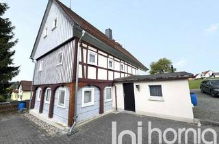 Haus kaufen in 02794 Leutersdorf, Einzigartiges Umgebindehaus mit fantastischem Weitblick