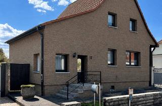 Einfamilienhaus kaufen in 14789 Wusterwitz, Zwischen Natur & Stadt - Einfamilienhaus mit großem Grundstück in Wusterwitz