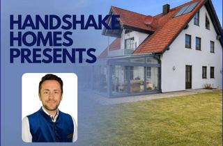 Villa kaufen in 85309 Pörnbach, Repräsentative Villa mit Raum für Mehrgenerationenwohnen und Arbeiten unter einem Dach