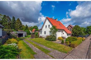 Einfamilienhaus kaufen in 29345 Unterlüß, Charmantes Einfamilienhaus in Unterlüß – mit Wintergarten & großem Grundstück