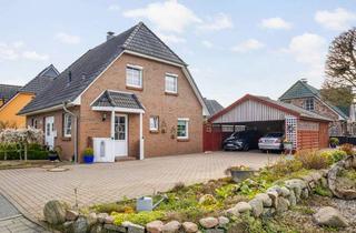 Haus kaufen in 24351 Damp, Ruhiges Wohnen zwischen Ostee und Schlei mit fußläufiger Infrastruktur