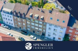 Haus kaufen in 45888 Bulmke-Hüllen, Renoviertes 9-Familienhaus mit Garagen in ruhiger Nebenstraße
