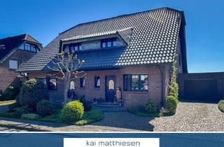 Doppelhaushälfte kaufen in 47669 Wachtendonk, Wohnen im Grünen: Moderne Doppelhaushälfte mit Garage in Wachtendonk