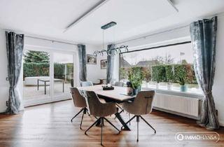 Einfamilienhaus kaufen in 21442 Toppenstedt, Modernes Einfamilienhaus mit großer Wohnküche, Loggia und Garten - ruhig wohnen nahe Hamburg!