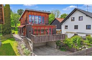 Haus kaufen in 86925 Fuchstal, Urlaub zuhause: Einzigartiges Wohnhaus mit traumhaftem Garten in Leeder