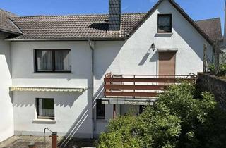 Einfamilienhaus kaufen in Bachweg 9a, 61273 Wehrheim, Charmantes Einfamilienhaus im alten Ortskern von Pfaffenwiesbach
