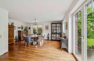 Einfamilienhaus kaufen in 21035 Bergedorf, Geräumiges Einfamilienhaus mit Energieklasse A+ in ruhiger, familienfreundlicher Lage von HH Bergedo