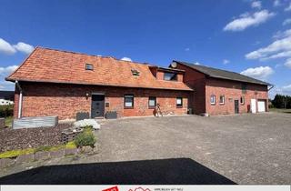 Bauernhaus kaufen in 27246 Borstel, Familienidyll auf dem Land – ehem. Bauernhaus mit Garten, Platz für Tiere & Selbstversorgung