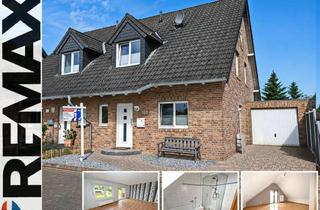 Doppelhaushälfte kaufen in 47574 Goch, Gepflegte Doppelhaushälfte mit Garten in super Wohnlage von Goch
