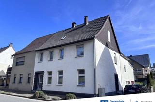 Haus kaufen in 37696 Marienmünster, Ein- bis Zweifamilienhaus in Marienmünster-Vörden!