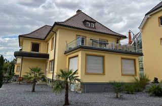 Haus kaufen in 65428 Rüsselsheim, TOP LAGE! Wohn- und Bürokomplex an der Festung/Rüsselsheim DG Baugeneh. vorhanden