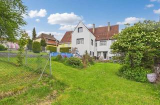 Haus kaufen in 72475 Bitz, Charmante DHH mit Platz für Ideen