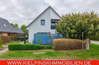 Einfamilienhaus kaufen in 25365 Klein Offenseth-Sparrieshoop, ! Gepflegtes Einfamilienhaus, Natur direkt vor der Haustür !