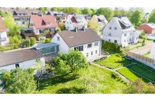 Einfamilienhaus kaufen in Dachsweg, 89518 Heidenheim, Einfamilienhaus mit Einliegerwohnung und riesigem Garten in der Weststadt