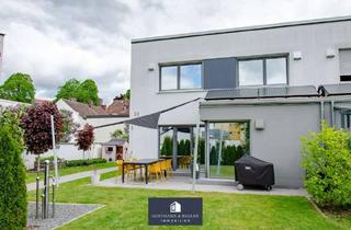 Doppelhaushälfte kaufen in 92224 Amberg, Moderne Doppelhaushälfte in Amberg – hochwertig, familienfreundlich & elegant