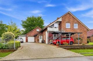 Haus kaufen in 26529 Wirdum, Tolles Anwesen mit Einliegerwohnung -Anpruchsvolles Wohnen in bester Lage