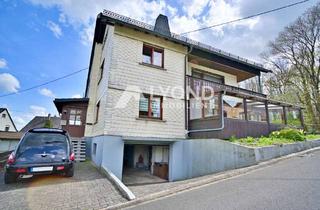 Haus kaufen in 56479 Neustadt, Ein- bis Zweifamilienhaus mit Potenzial in ruhiger Wohnlage im Westerwald