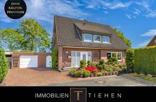 Einfamilienhaus kaufen in 49733 Haren, Stark im Update, groß im Raum: Modernisiertes Einfamilienhaus in Sackgassenendlage von Haren-Emmeln!