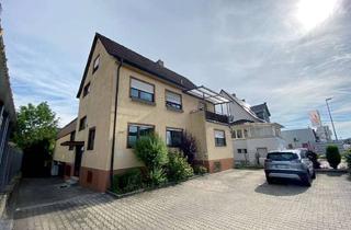 Haus kaufen in 89522 Heidenheim, Wohnhaus mit Ausbauchance