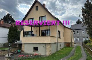 Einfamilienhaus kaufen in 07407 Rudolstadt, Teilsaniertes Einfamilienhaus mit großem Grundstück