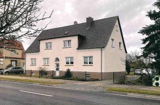 Mehrfamilienhaus kaufen in 39524 Sandau, Mehrfamilienhaus mit 4 Wohnungen zu verkaufen