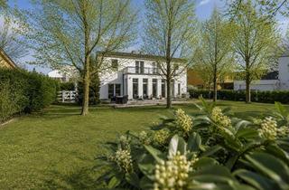 Villa kaufen in 04416 Markkleeberg, Villa & Baugrundstück am Cospudener See in Markkleeberg