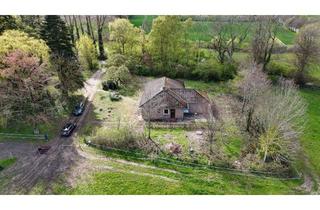Haus kaufen in 23738 Harmsdorf, Resthof in Alleinlage mit unverbaubarem Fernblick