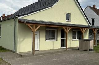 Haus kaufen in 14715 Havelaue, Gemütliches Häuschen im Sternenpark Westhavelland