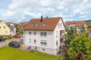 Haus kaufen in 71720 Oberstenfeld, Solide Kapitalanlage: 3-Familienhaus in gefragter Lage von Oberstenfeld