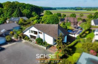 Haus kaufen in 49134 Wallenhorst, Toplage Hollage: Großzügiges Architektenhaus mit Pool und über 310 m² Wohnfläche