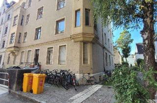 Mehrfamilienhaus kaufen in 86159 Antonsviertel, Charmantes Mehrfamilienhaus mit 10 WE Top-Lage im Antonsviertel in Augsburg - renovierungsbedürftig