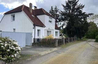 Haus kaufen in 01993 Schipkau, Großzügiges Familienhaus mit Charakter und Entwicklungspotenzial