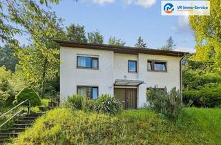 Einfamilienhaus kaufen in 97204 Höchberg, Ruhige Hanglage in Höchberg: Großzügiges Einfamilienhaus mit Einliegerwohnung