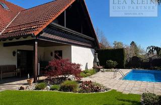 Haus kaufen in 90547 Stein, Vielseitiges und hochwertiges Haus mit Gartenparadies in beliebter Lage