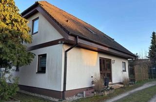 Einfamilienhaus kaufen in 06231 Tollwitz, Einfamilienhaus in ruhiger Siedlungslage mit idealem Grundriss