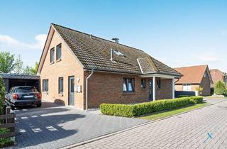 Einfamilienhaus kaufen in 24972 Steinbergkirche, Gepflegtes Einfamilienhaus mit separater Einliegerwohnung in Steinbergkirche