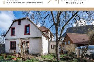 Haus kaufen in 67813 Gerbach, Idyllisches Haus mit Garten, Studio und Potenzial zur Ferienwohnung oder Hobby im Nebengebäude