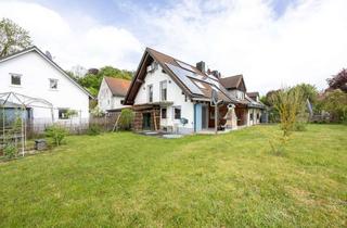 Haus kaufen in 84106 Volkenschwand, Gepflegtes Reihenendhaus mit Garten, Wintergarten und moderner Wärmepumpe