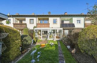 Haus kaufen in 86916 Kaufering, Gepflegtes Reihenmittelhaus in Kaufering