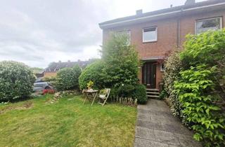 Haus kaufen in 24787 Fockbek, Vermietetes Reihenendhaus auf sonnigen Grundstück in guter Lage von Fockbek