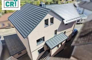 Einfamilienhaus kaufen in 35088 Battenberg, Wohnen mit Aussicht – stilvoll saniertes Einfamilienhaus in Battenberg