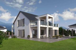 Haus kaufen in 34359 Reinhardshagen, Zwei Balkone. Unendliche Freiheit. Hampton erleben