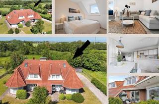 Doppelhaushälfte kaufen in 25826 Sankt Peter-Ording, Doppelhaushälfte in SPO-Böhl - Zwischen Dünengras und Weite