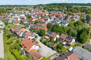 Doppelhaushälfte kaufen in 84072 Au, Platz für kleine Füße & große Träume! Familienfreundliche Doppelhaushälfte in ruhiger Lage