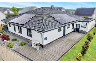 Haus kaufen in 59329 Wadersloh, Moderner Bungalow mit energieeffizienter Wärmepumpe in ruhiger Lage von Wadersloh
