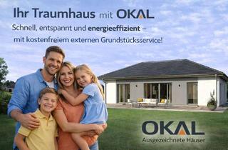 Haus kaufen in 47661 Issum, OKAL: Familienglück auf einer Ebene - Ihr Traum-Bungalow