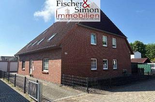 Haus kaufen in 31582 Nienburg, Nienburg-Kapitalanlage in Stadtlage-solides, gepflegtes Vierfamilienhaus m. stabilien Mieteinahmen