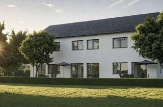 Haus kaufen in 63329 Egelsbach, Vorankündigung! Projektierte Neubau Reihenhäuser in Egelsbach!